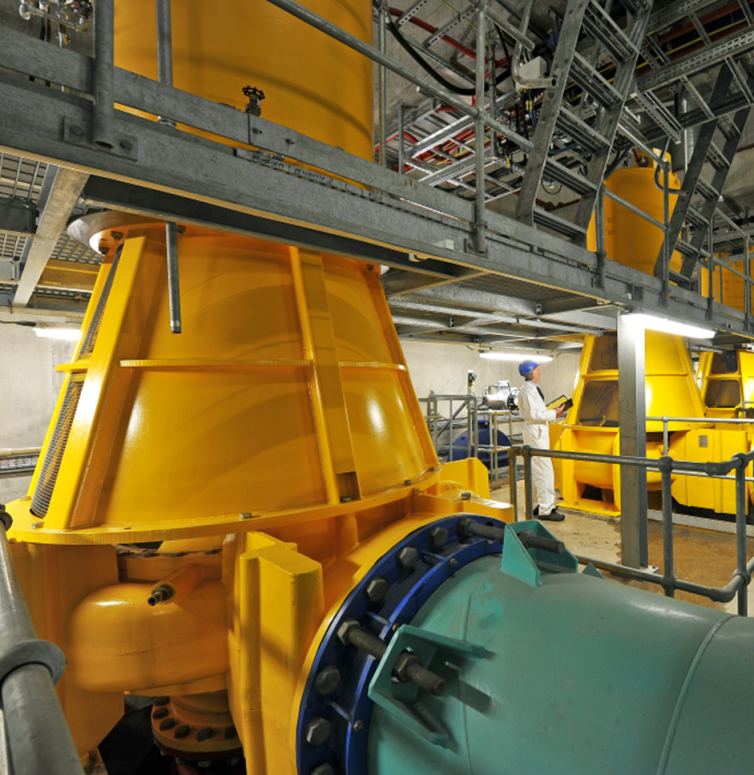 Volute Pumps Bedford Pumps